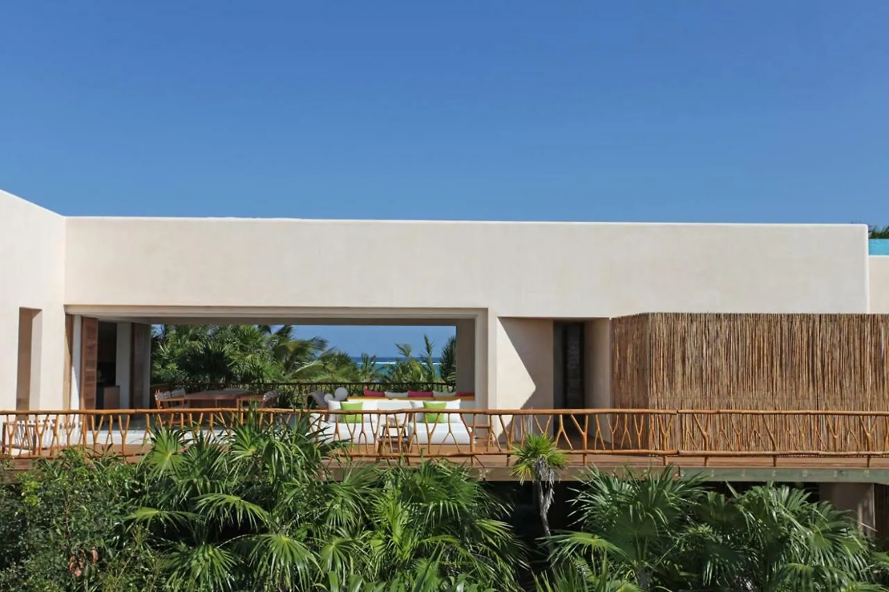 Casa Ikal Hotel Tulum Messico